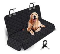 MNBHJGR Dog Car Seat Cover, for Range Rover Velar 2017-2020 Waterproof Back Seat Cover for Dogs, Non-slip Scratch Proof Easy to Clean Car Back Seat Cover
