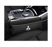 MNBHJGR Set Vehicle Mounted Gap Leak Proof Filling Strip, for Mitsubishi Eclipse Cross 2018-2023 2024 2025 Car Gap Filler Organizer, Side Seat Gap Filler Organizer