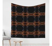 MNBVCDRTYU Cigar And Whiskey 59x59in Tapestry – Wall Hanging For Home, Holiday & Seasonal Interior Decoration