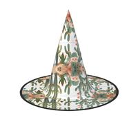 MNBVCDRTYU Ym99r8-150-60ee7f03b87a92caaa0f8a59b775f Halloween Hat - Full Print Design, Comfortable Oxford Cloth, Lightweight & Foldable For Parties, Carnivals, And More