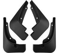 MNBVGHH 4 Pcs Car Mud Flaps, for Land Rover Defender L663 90 110 2020-2025 Front Rear Mudguards Splash Guard Car Wheel Baffle Protection Flexible Waterproof Protection Fender