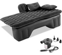 MNBVGHH Car Inflatable Mattress, for MG ZS EV (Facelift 2021) 2021-2024 Sleeping Pad Trunk Air Bed Mattresses Back Seat Cushion Camping Outdoor Travel Mat,A