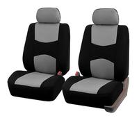 MNBVGHH Car Seat Protectors, forJaguar XF 2007-2020/Jaguar XE 2015-2018 Elasticated Seat and Headrest Cover Front Pair Seat Cover & Support Machine Washable Car Seat Cover,A