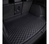 MNBVGHH Leather Car Boot Mat, for Smart #3 2024 Anti-Scratch Anti-Slip Waterproof Boot Liner,Cargo Liners Protector Interior Accessories,A