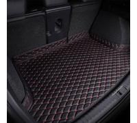 MNBVGHH Leather Car Boot Mat, for Smart #3 2024 Anti-Scratch Anti-Slip Waterproof Boot Liner,Cargo Liners Protector Interior Accessories,B