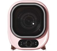 MNBVH Small Tumble Dryer, 5kg Vented Condenser - Portable & Compact Mi