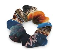 MNBVKL Hair Bands, Sea Turtles Diamond Painting Printed Hair Bands,versatile Hair Bands,durable Hair Bands,universal Hair Bands