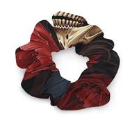 MNBVKL Hair Bands, Skull Image Poster Printed Hair Bands,versatile Hair Bands,durable Hair Bands,universal Hair Bands