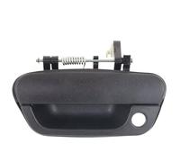 MNBYHUD Exterior Compatible with Chevrolet for Beat 2011 2012 2013 2014 2015 Car Left Or Right Exterior Door Handle OEM: 95964943 95964944