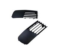 MNBYHUD Light Frame Compatible With Seat For Ibiza ST 2002 2003 2004 2005 Fog Lamp Frame Lower Grille Light Cover OEM:6L0853665K 6L0853666K