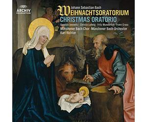 Mnchener Bach-Orchester Karl Richter - Bach: Weihnachtsoratorium, BWV 248