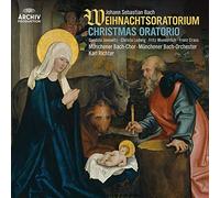 Johann Sebastian Ba Johann Sebastian Bach: Weihnachtsoratori (Vinyl) (US IMPORT)