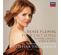 Mnchner Philharmoniker Rene Fleming Christian Thielemann - Strauss, R.: Four Last Songs, etc.