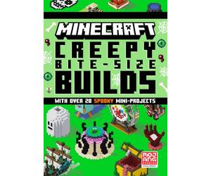 MNCRFT CREEPY BITE-SIZE HB by Mojang AB (Hardback Book)