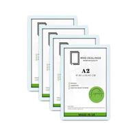 MND Dealings pack of 4 Luxurious Flat Style White 23" x 16" Picture Frame | MDF Wood Frame |A2 (41.90 x 59.40 CM) Frame [ White ]