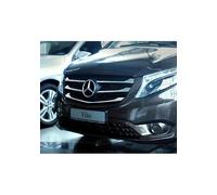 mne parts for Mercedes Vito W447 2014++ onwards Chrome Grill Bars Stainless Steel Grille 5 pcs
