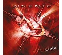 Mnemic - Mechanical Spin Phenomena (Re-Issue)