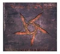 MNEMIC "SONS OF THE SYSTEM" CD METALCORE NEW