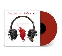Mnemic - The Audio Injected Soul (RED VINYL) [VINYL]