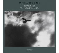 Hilliard Ensemble - Mnemosyne [CD]