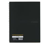 MNEMOSYNE A4 7 mm Notebook - Line, N199A,white