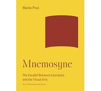 Mnemosyne: The Parallel Between Literature and the Visual Arts: 16 (The A. W. Mellon Lectures in the Fine Arts)