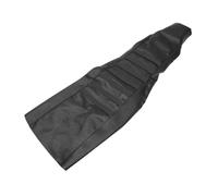 MNEUEQ Breathable cover Ribbed Rubber Motorcycle Waterproof Soft Seat Cover Anti-slip Grain Pattern For Suzuki LTZ400 Z400 2003-2009(Black)