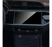 MNEUEQ Car GPS Navigation Screen Protector For Audi A4 A5 S4 S5 Q5 Q7 4M 2016 2017 2018 2019 Tempered Glass Film dashboard screen film(149x87mm)
