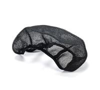 MNEUEQ Motorcycle Accessories Anti-Slip Breathable Waterproof Cushion Mesh Fabric Seat Cover For BMW G310GS G310R