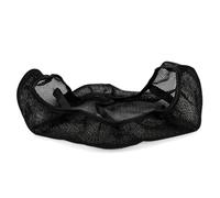 MNEUEQ Motorcycle Accessories Anti-Slip Mesh Fabric Seat Cover Breathable Waterproof Cushion For Kawasaki Z650RS