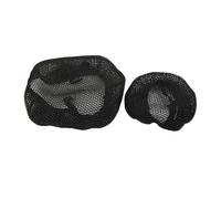 MNEUEQ Motorcycle Seat Cover Cuschion Mesh Fabric Breathable Waterproof Anti Slip For Benelli TRK702X0 2020-2024