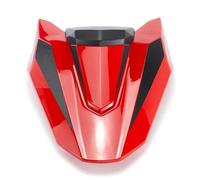 MNEUEQ Rear fairing seat cover Motorcycle Pillion Rear Seat Cover Cowl Solo Seat Cowl For CBR650 CB650R CB 650R CBR 650R 2019 2020 Accessories(Type E)