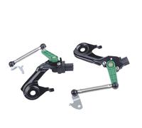 MNEVZX 8R0941286D 8R0941309B 8R0941310E 8R0941285D Car Front Rear Left Right Height Leveling Sensor Fit For Q5 Vehicle Height Sensor(Rear left right)