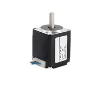 MNEVZX Nema11 Stepper Motor 11HS3410 34mm 0.1N.M 1.8 Degree 28 Hybrid Step Motor For CNC Milling Machine