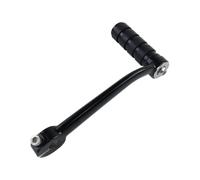 MNEVZX Shift Levers Foot Heel/Toe Shift Lever Kit Shifter Peg Rear Gear-Shift Fit for BMW R18 Roctane R18B Transcontinental R18 Motorbike Shift Levers(Black)