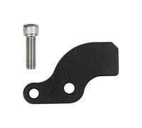 MNEVZX Shift Levers Neutral Gear Shift Assist Gear Shift Linkage Fit for Harley 2018-2025 Touring 2018-2025 Softail Black/Red/Silver Motorbike Shift Levers(Black)