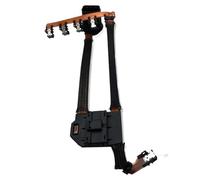 MNEVZX Shifter Cable Housing Kit AB59-46307-23010 Automatic Transmission Wire Harness A4CF1 A4CF2 Fit For Accent Fit For Soul 46308-23000