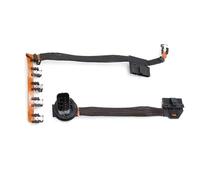 MNEVZX Shifter Cable Housing Kit AEF2-A4CF1 A4CF2 Automatic Transmission Valve Body Wiring Harness Fit For Elantra Spectra 46307-23010, 46308-23000