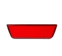 MNEVZX tailgate brake light 2pcs LED Rear Brake Stop Tail Fog Light Lamp Fit For Nissan Juke Fit For Rogue Fit For Murano(B)