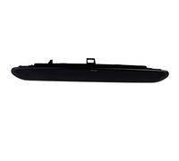 MNEVZX tailgate brake light Black Lens LED Rear High Level 3rd Brake Stop Light Fit For Abarth Fiat Grande Punto EVO