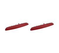 MNEVZX tailgate brake light Fit For Jeep Renegade 2015-2020 High Mount Stop Light Auto Accessories Direct Replacement(2PCS)