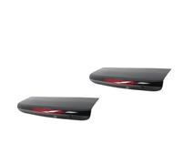MNEVZX tailgate brake light Fit For Land Rover Discovery LR3/4 04-16 12V 55W LR029623 LR072856 XFG000062 Brake Tail Light(2PCS)