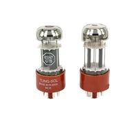 MNEXQML 1/2pcs 6N8P/6H8C/CV181 Electronic Tube Replacement 6SN7 Vacuum Tube, Precision Combination for Amplifier (1 pcs)