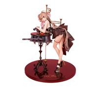 MNF Jean Bart Game Figure Azur Lane Exquisite Game Peripheral Character Model PVC Anime Manga Collectible Tabletop Ornament Collectibles