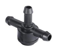 MNFPSJB Windscreen Washer Jets for Volvo XC90 31391513 ABS 3 Way Valve Fit C30 C70 T5 S60 S70 S80 V50 V70 XC60 Check