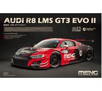 Meng Model 1:24 - Audi R8 LMS GT3 EVO II