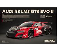 Meng Model 1:24 - Audi R8 LMS GT3 EVO II