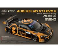 Meng Model 1:24 - Audi R8 LMS GT3 EVO II (B-Quik Racing)