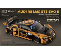 MNGCS-011 - Meng Model 1:24 - Audi R8 LMS GT3 EVO II (B-Quik Racing)