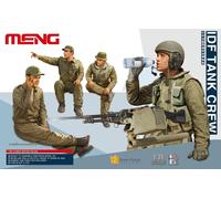 MNGHS-002 - Meng Model 1:35 - IDF Tank Crew